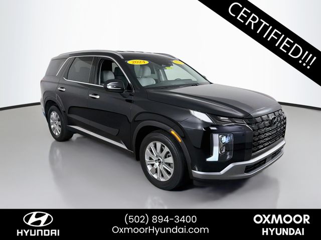 2024 Hyundai Palisade SEL 7P