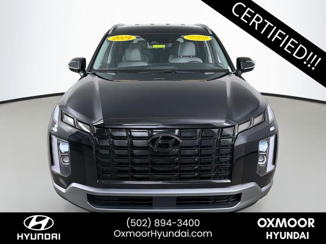 2024 Hyundai Palisade SEL 7P