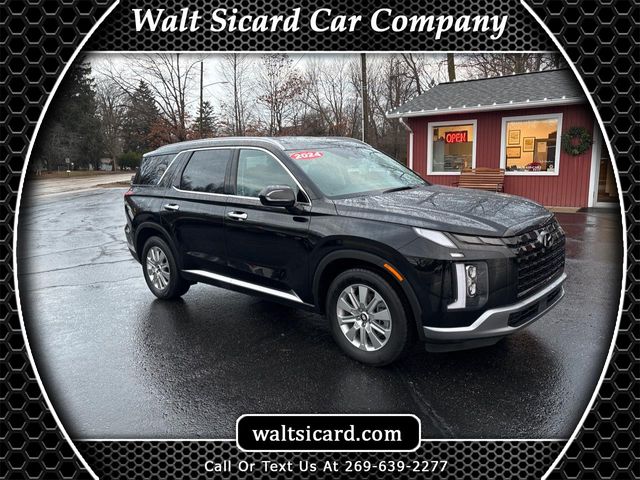 2024 Hyundai Palisade SEL