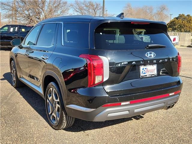 2024 Hyundai Palisade SEL