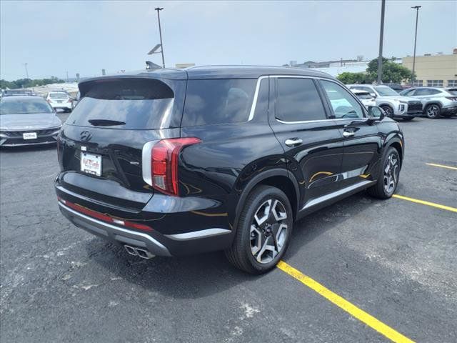 2024 Hyundai Palisade SEL