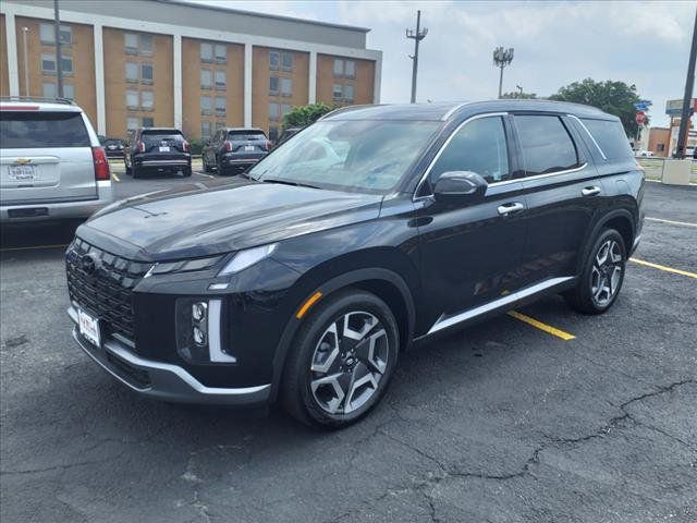 2024 Hyundai Palisade SEL