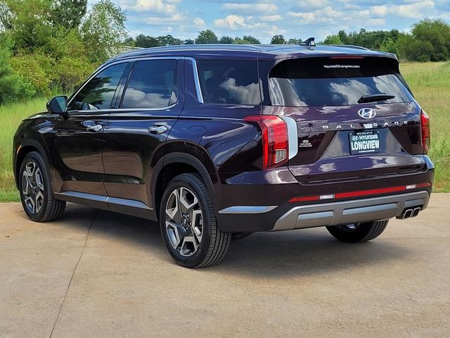 2024 Hyundai Palisade SEL