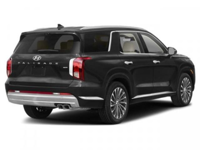 2024 Hyundai Palisade SEL