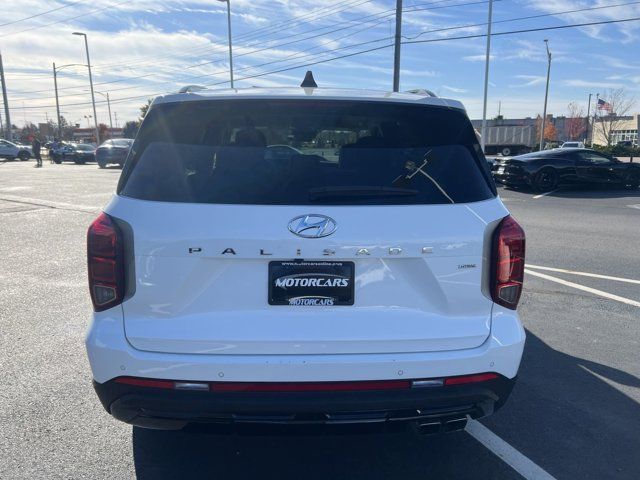 2024 Hyundai Palisade Urban