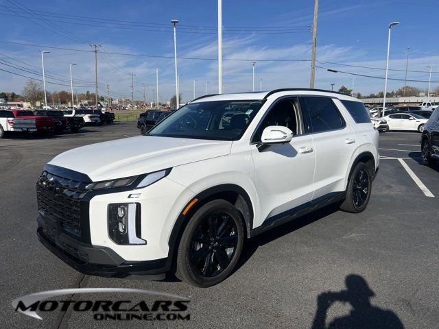 2024 Hyundai Palisade Urban