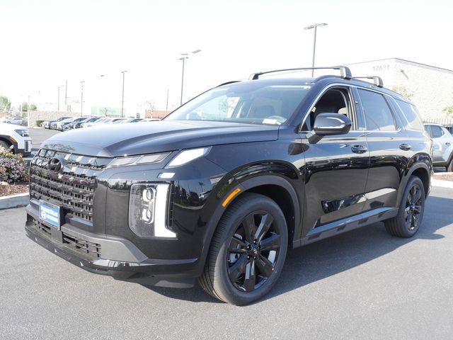 2024 Hyundai Palisade XRT