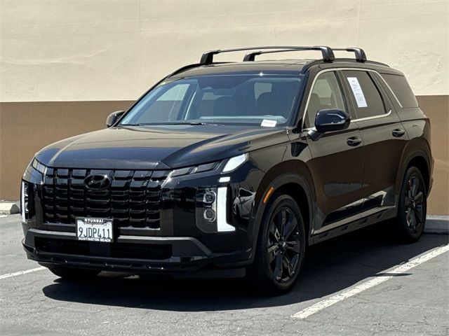 2024 Hyundai Palisade XRT