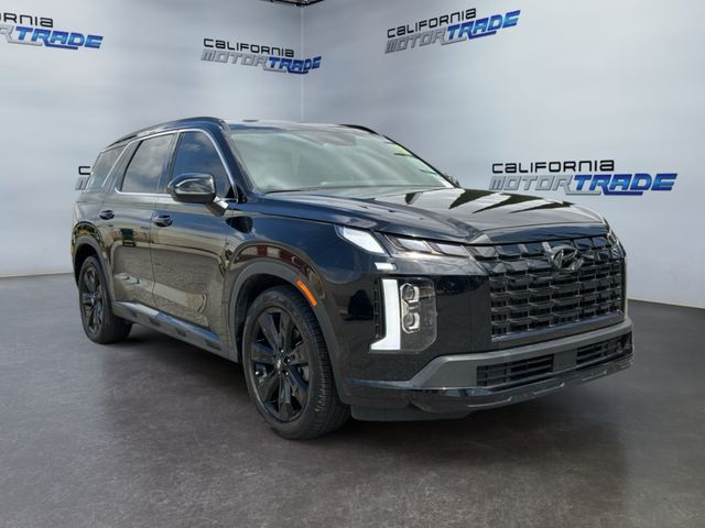 2024 Hyundai Palisade XRT