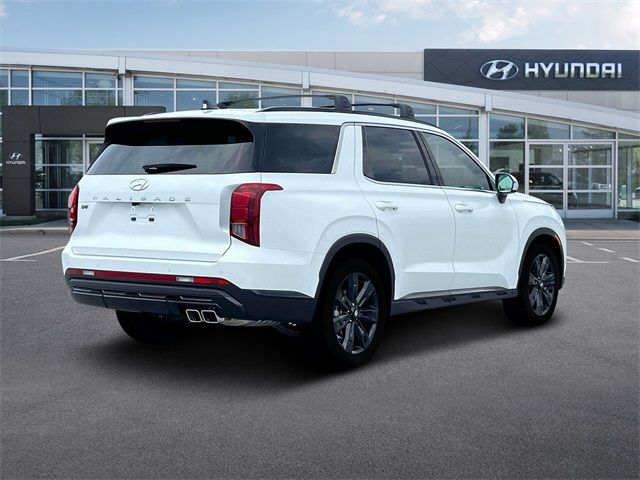 2024 Hyundai Palisade XRT