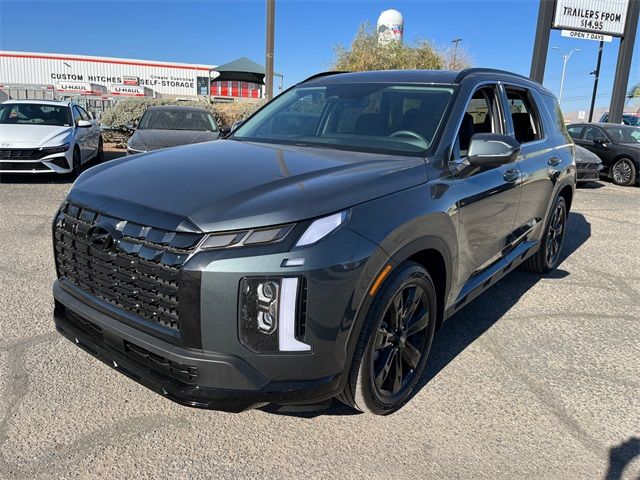 2024 Hyundai Palisade XRT