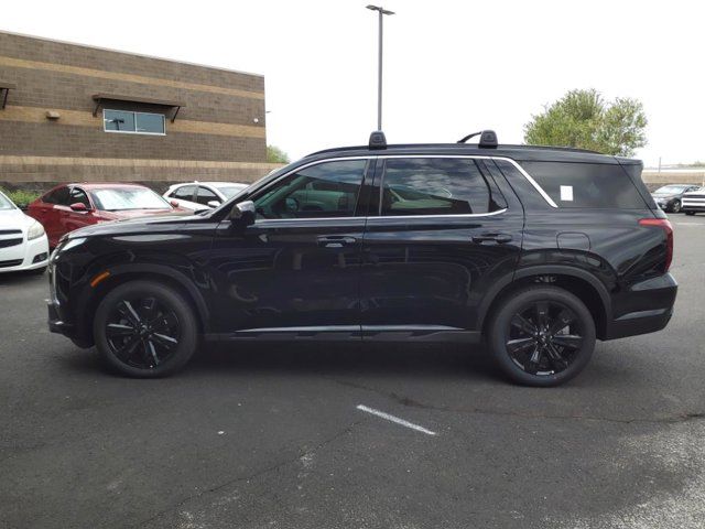 2024 Hyundai Palisade XRT