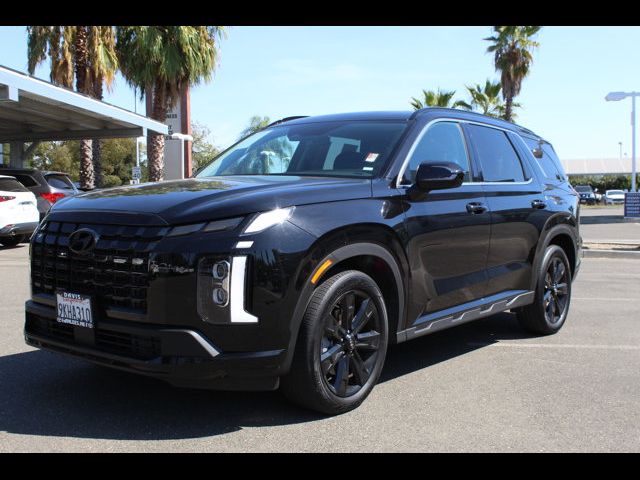 2024 Hyundai Palisade XRT