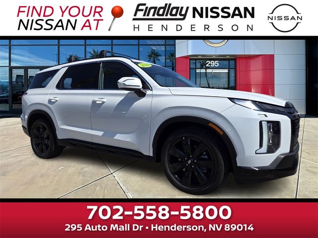 2024 Hyundai Palisade XRT