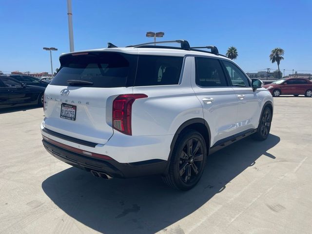 2024 Hyundai Palisade XRT