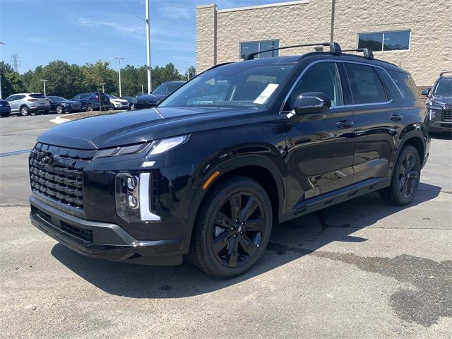 2024 Hyundai Palisade XRT