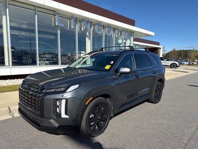 2024 Hyundai Palisade XRT