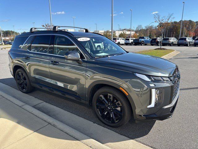 2024 Hyundai Palisade XRT