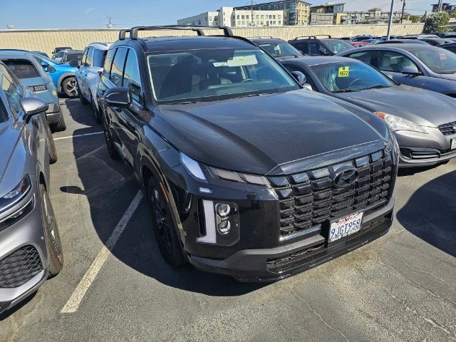 2024 Hyundai Palisade XRT