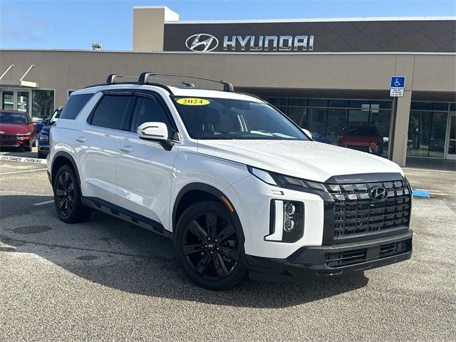 2024 Hyundai Palisade XRT