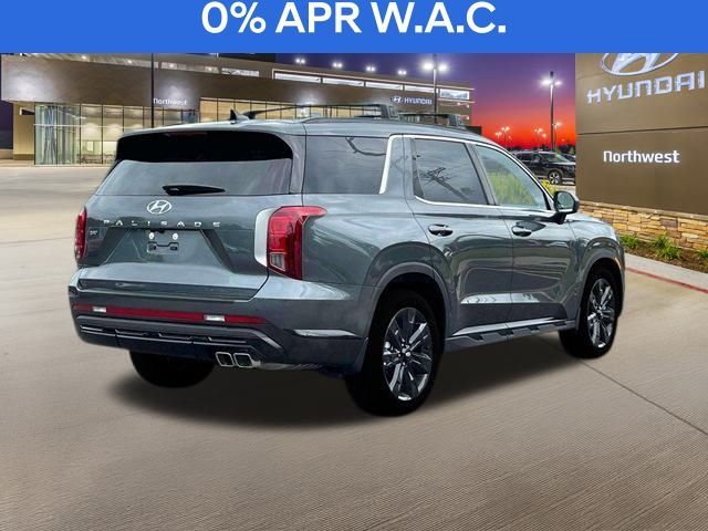 2024 Hyundai Palisade XRT