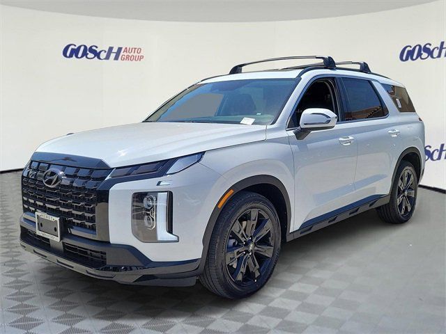 2024 Hyundai Palisade XRT