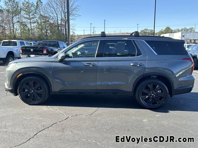 2024 Hyundai Palisade XRT