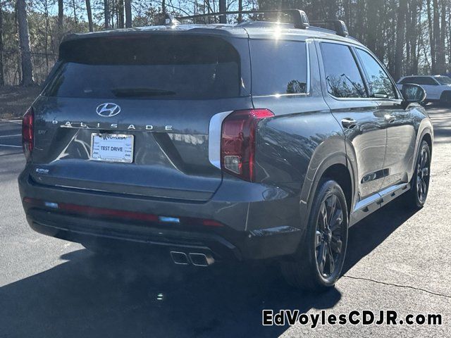 2024 Hyundai Palisade XRT