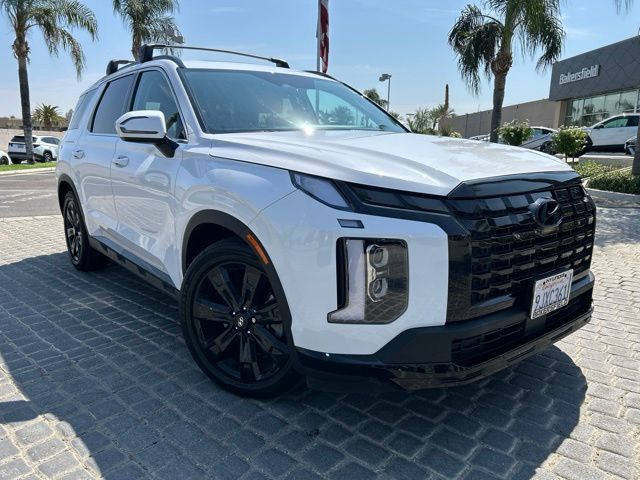 2024 Hyundai Palisade XRT