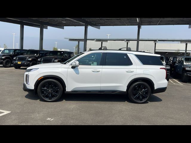 2024 Hyundai Palisade XRT