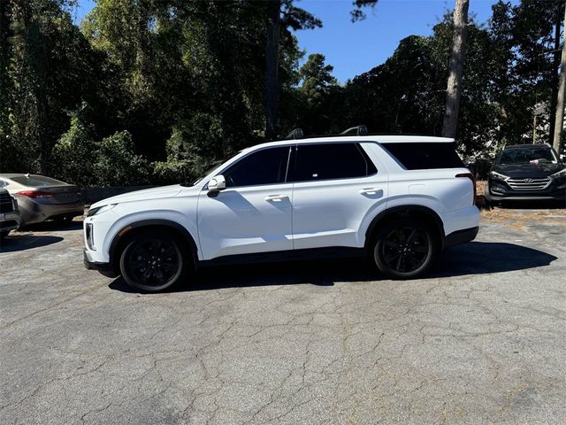 2024 Hyundai Palisade XRT