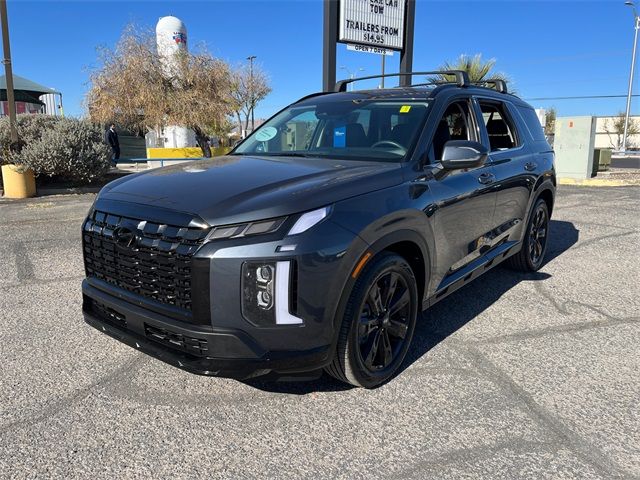 2024 Hyundai Palisade XRT