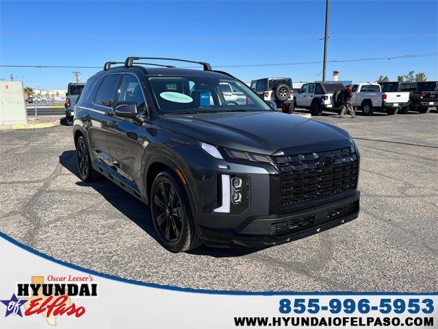 2024 Hyundai Palisade XRT