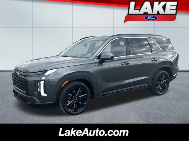 2024 Hyundai Palisade XRT