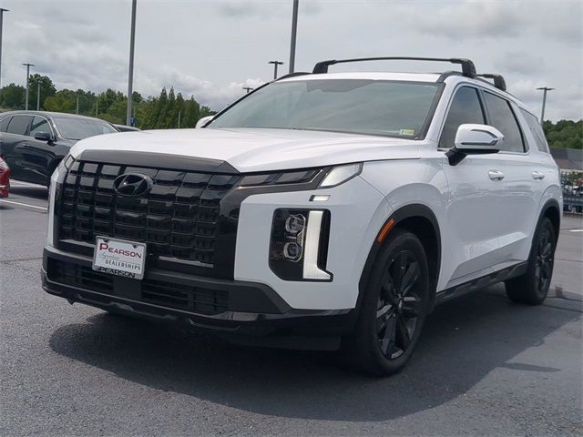 2024 Hyundai Palisade XRT