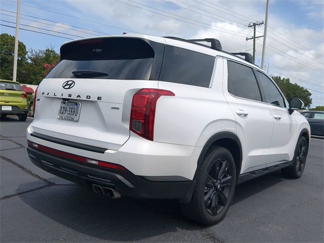 2024 Hyundai Palisade XRT