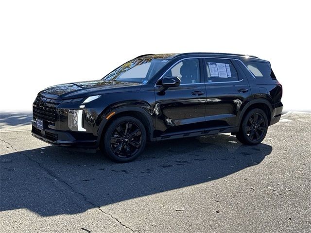 2024 Hyundai Palisade XRT