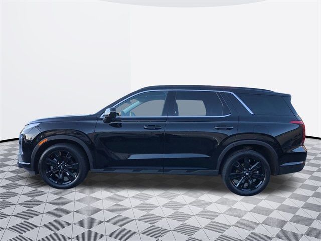 2024 Hyundai Palisade XRT