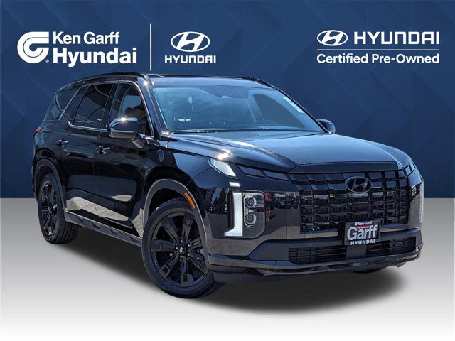 2024 Hyundai Palisade XRT