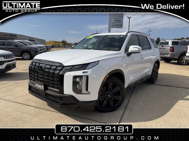 2024 Hyundai Palisade XRT