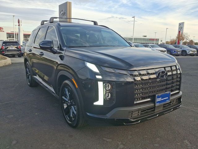 2024 Hyundai Palisade XRT