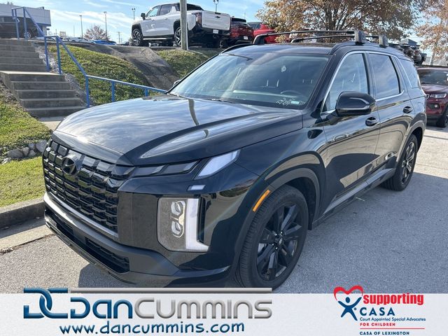 2024 Hyundai Palisade XRT