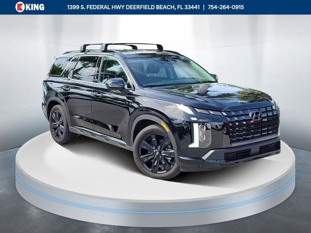 2024 Hyundai Palisade XRT