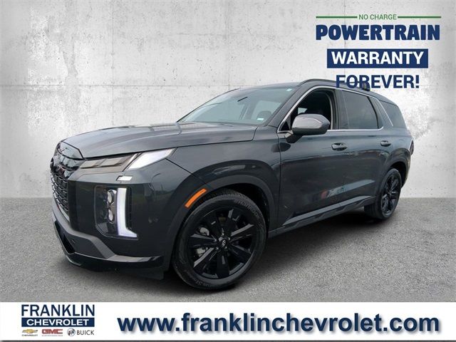 2024 Hyundai Palisade XRT