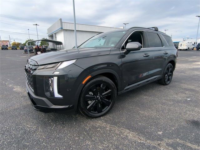 2024 Hyundai Palisade XRT