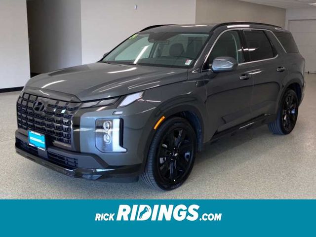 2024 Hyundai Palisade XRT