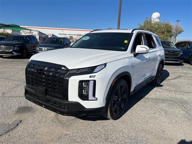 2024 Hyundai Palisade XRT