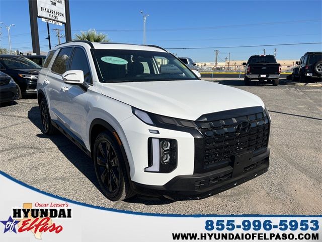 2024 Hyundai Palisade XRT