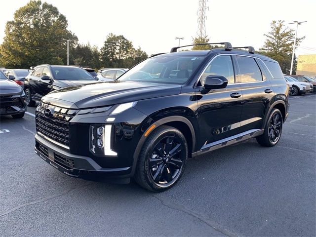 2024 Hyundai Palisade XRT