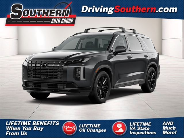 2024 Hyundai Palisade XRT